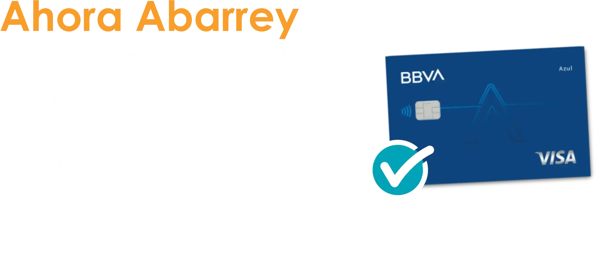 Retiro BBVA